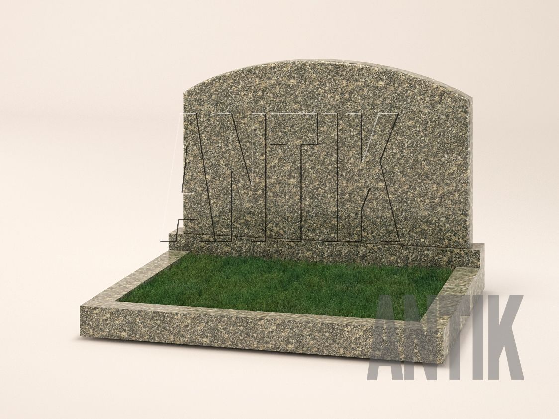Pomnik podwójny Antik-D48 Tanski (Tansky)