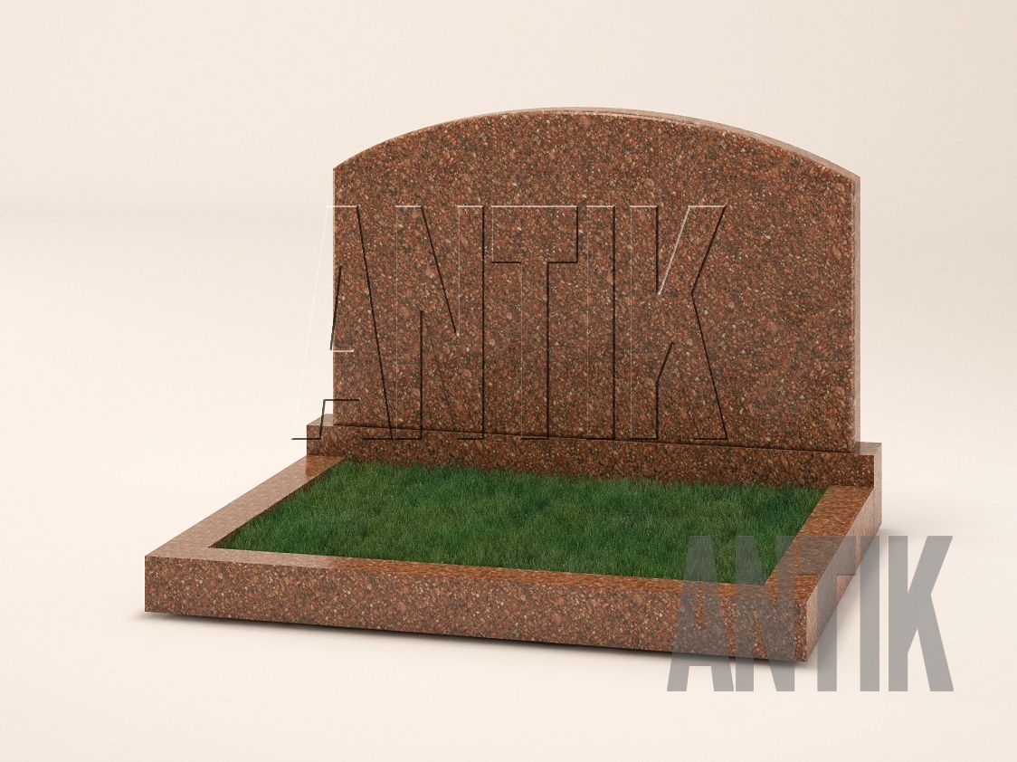 Pomnik podwójny Antik-D48 Tokovsky (Carpazi)